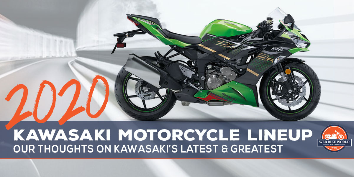 Kawasaki New Models Bike