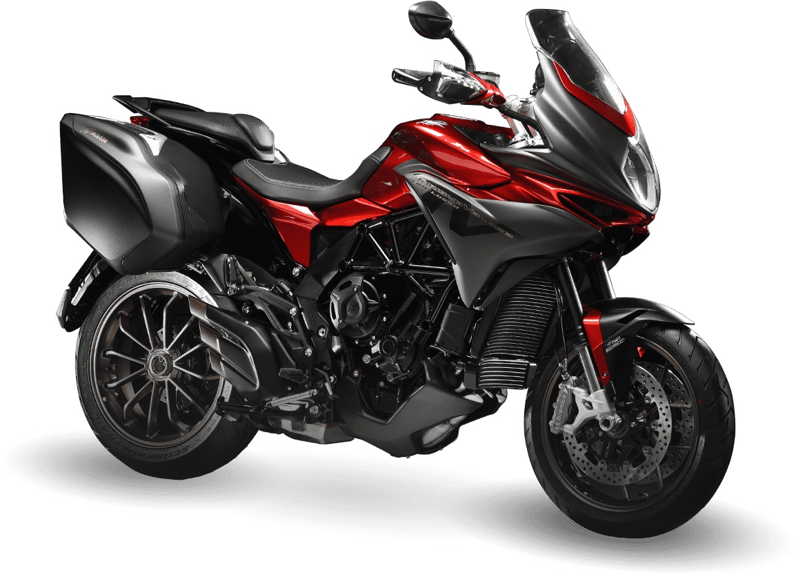 MV Agusta to Add a New Engine and a New 