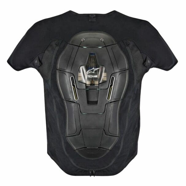 alpinestars tech air street vest