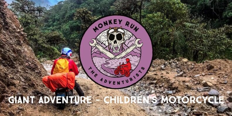 The adventurists Monkey Run