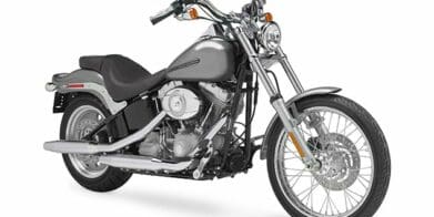 Harley Davidson Softail Standard