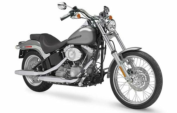 Harley Davidson Softail Standard