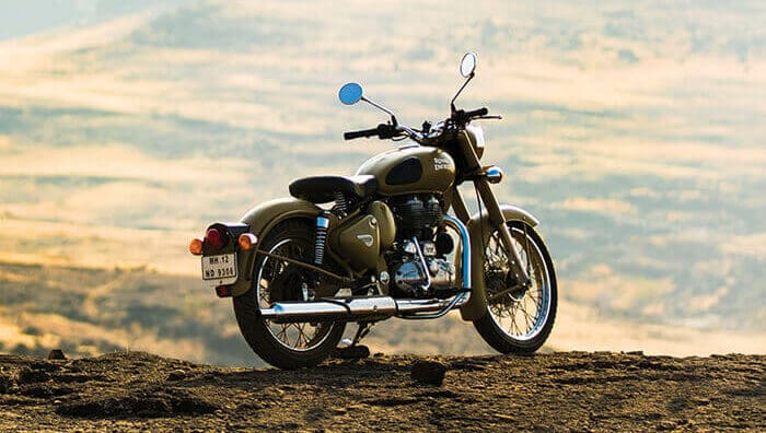 2020 Royal Enfield Classic