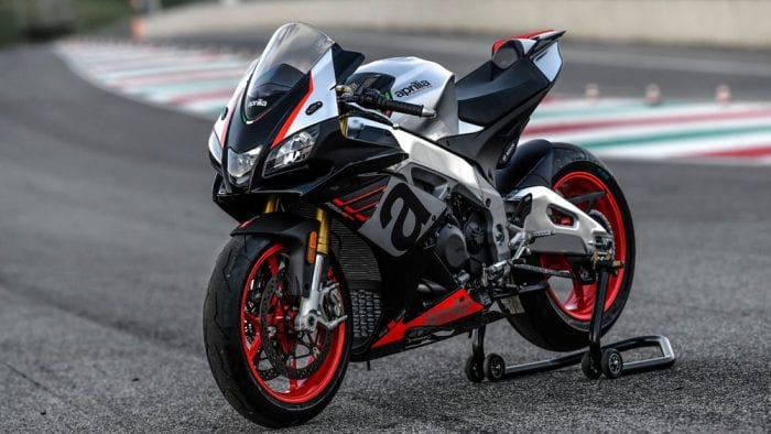 2020 Aprilia RSV4 RR