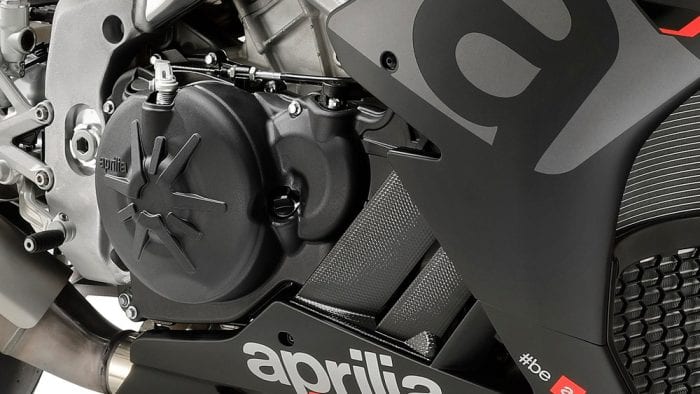 2020 Aprilia RSV4 RR