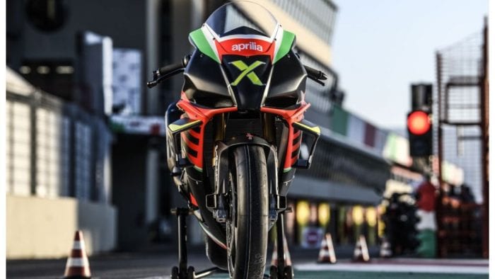 2020 Aprilia RSV4 X