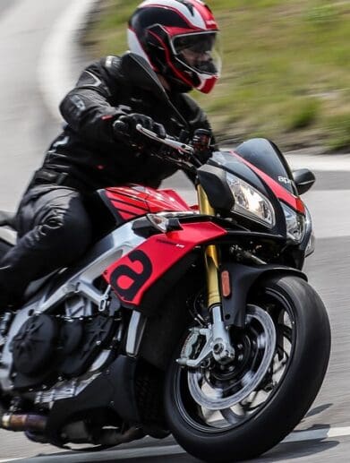 2020 Aprilia Tuono V4 1100 RR