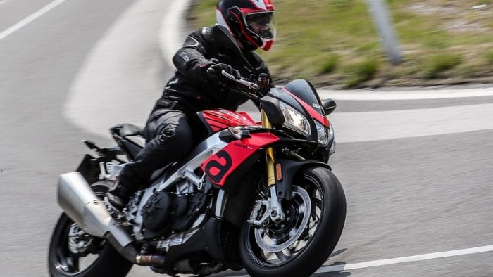 2020 Aprilia Tuono V4 1100 RR