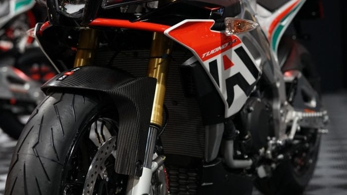 2020 Aprilia Tuono V4 1100 RR Misano