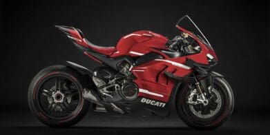 2020 Ducati Panigale V4 Superleggera