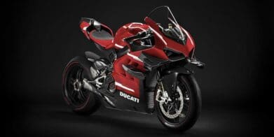 2020 Ducati Panigale V4 Superleggera