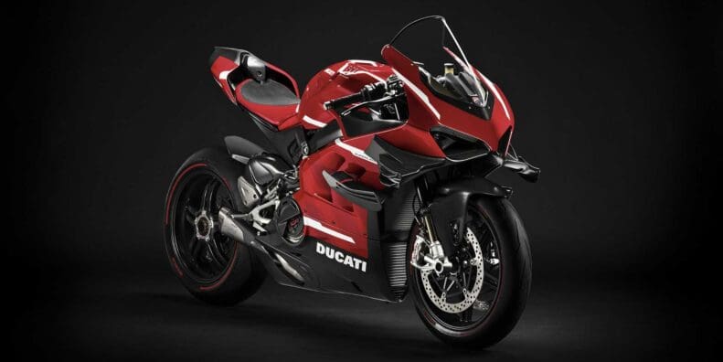 2020 Ducati Panigale V4 Superleggera