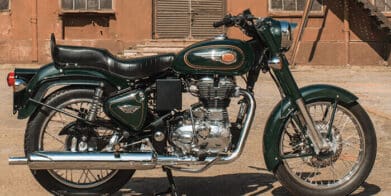 2020 Royal Enfield Bullet