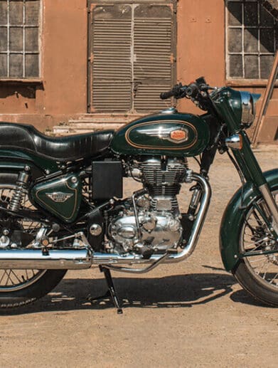 2020 Royal Enfield Bullet