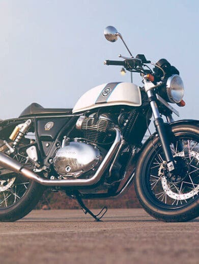 2020 Royal Enfield Continental GT