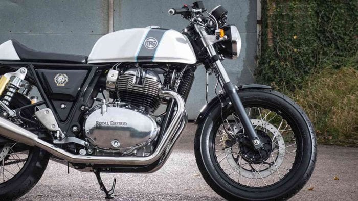 2020 Royal Enfield Continental GT 650 [Specs & Info] | wBW