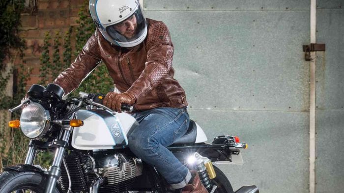 2020 Royal Enfield Continental GT 650