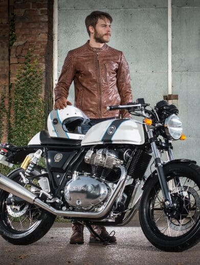 2020 Royal Enfield Continental GT 650