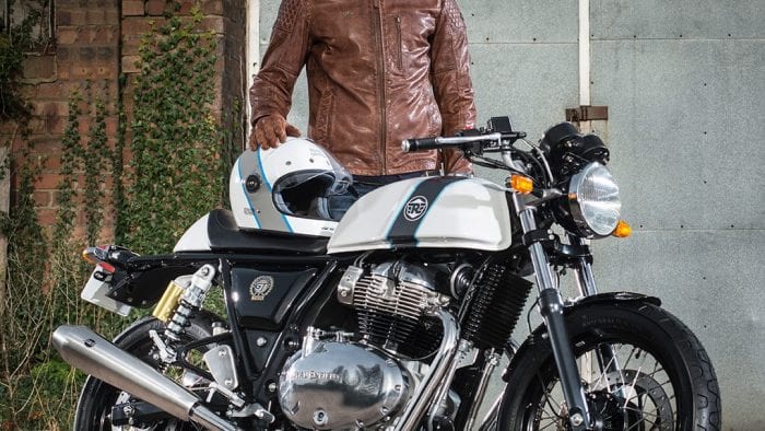 2020 Royal Enfield Continental GT 650