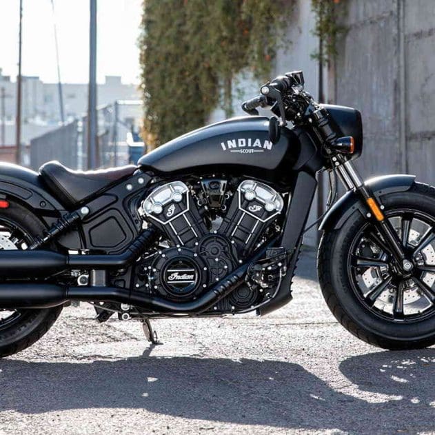 2020 Indian Scout Bobber [Specs & Info] | wBW