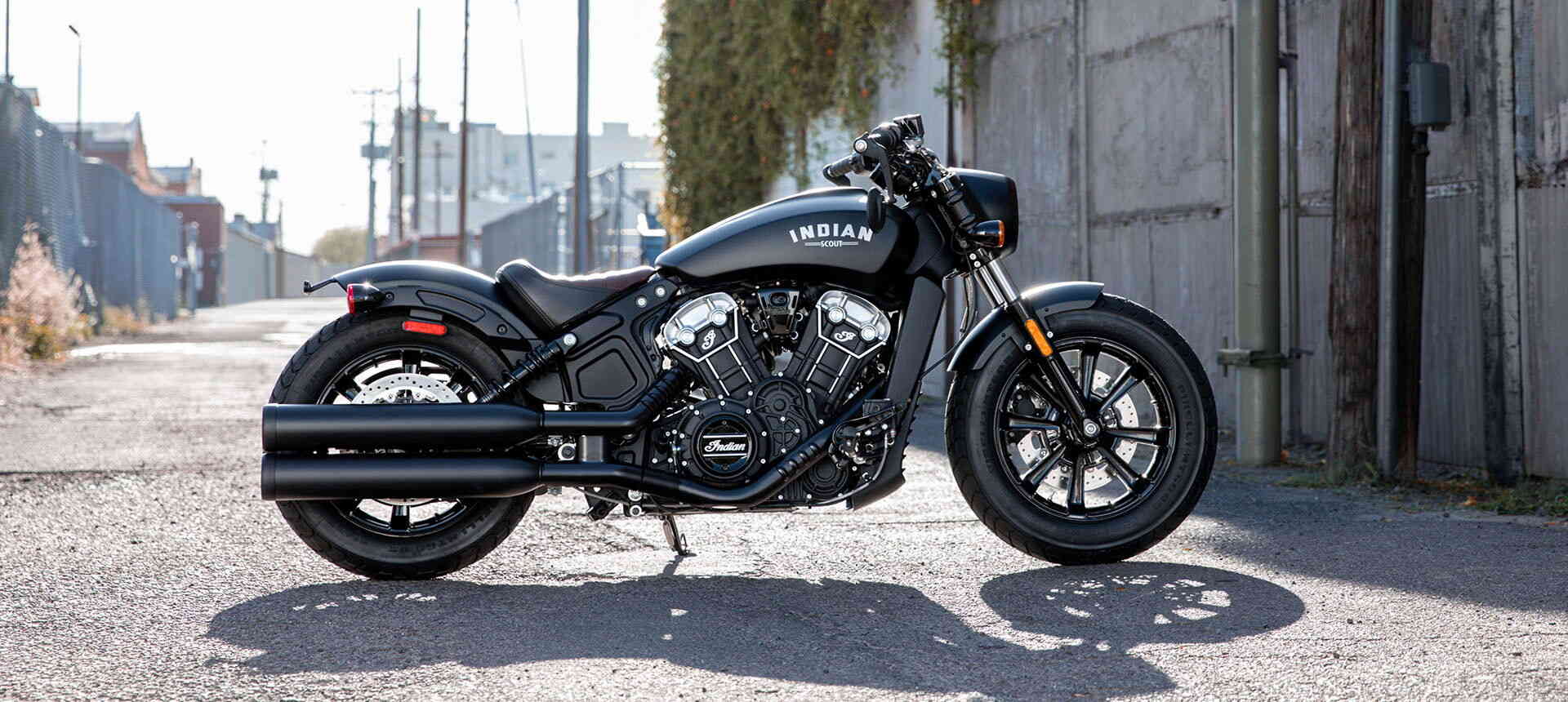2020 Indian Scout Bobber [Specs & Info] wBW