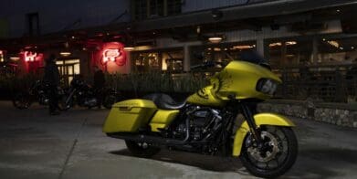 harley davidson road glide special with eagle eye special edition paint