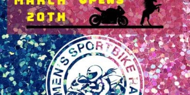 women's sportbike rally