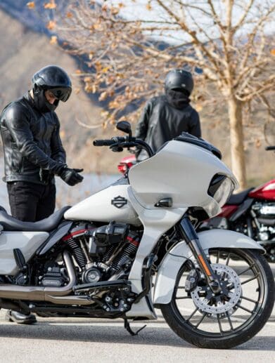 cvo road glide