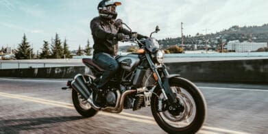 2020 Indian Motorcycle FTR rally