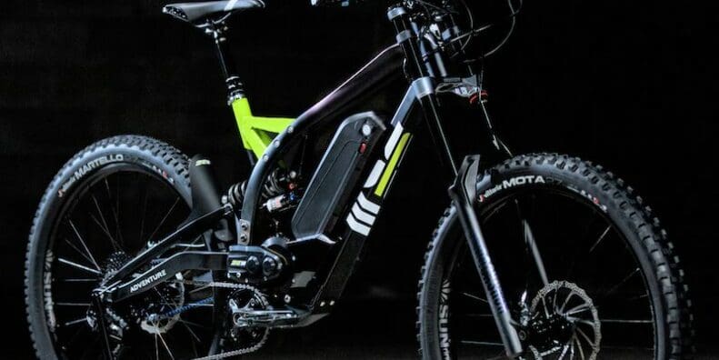 SEM electric bike