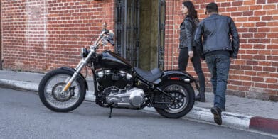 Harley-Davidson Softail Standard