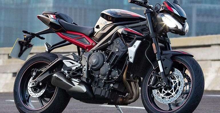 Triumph Street Triple R