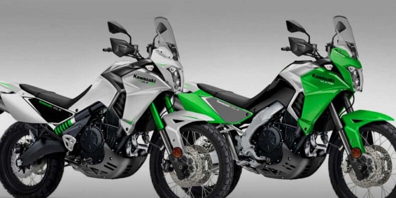 Kawasaki KLX 700