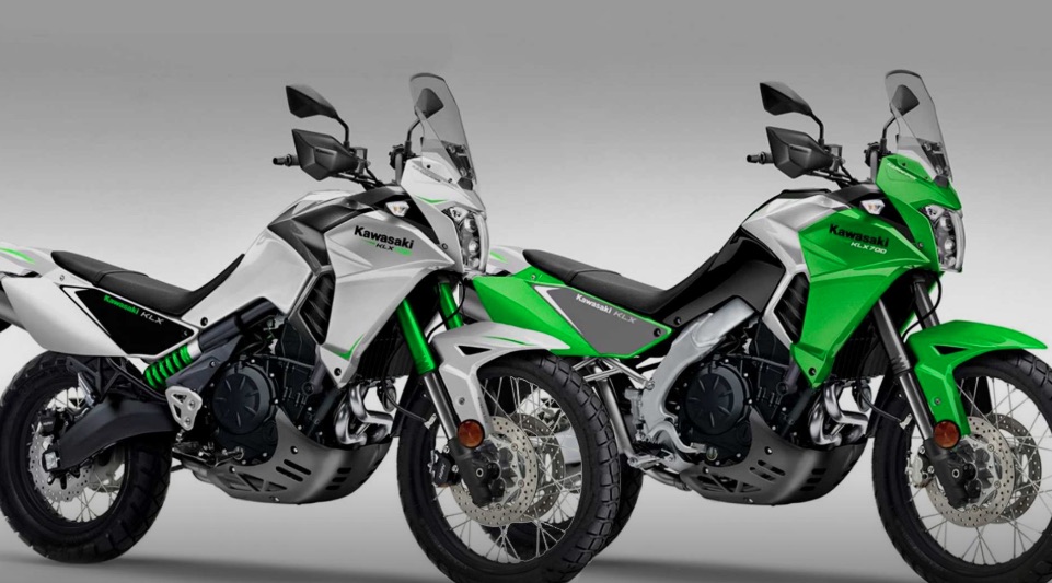 Could Kawasaki Put Out a KLX 700? -