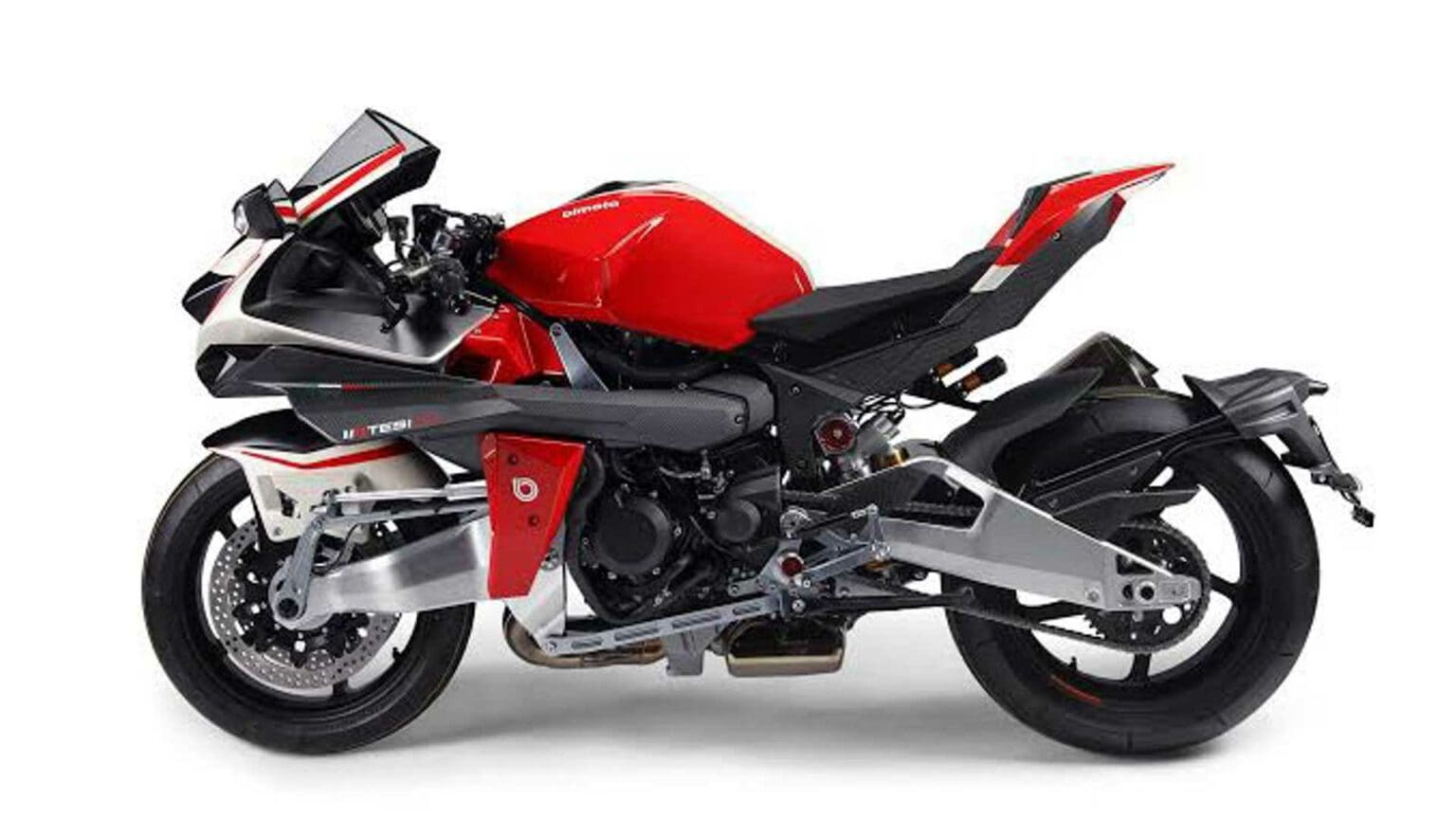 Bimota Tesi H2 Specs and Prices Revealed - webBikeWorld