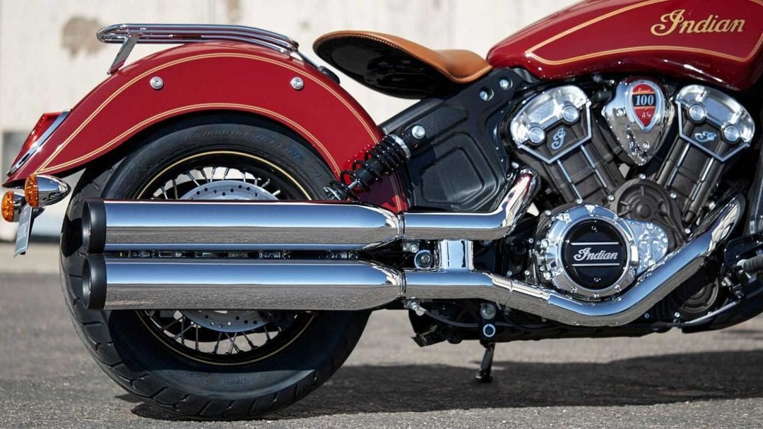 2020 Indian Scout [Specs & Info] | wBW