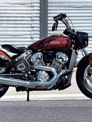 2020 Indian Scout Bobber