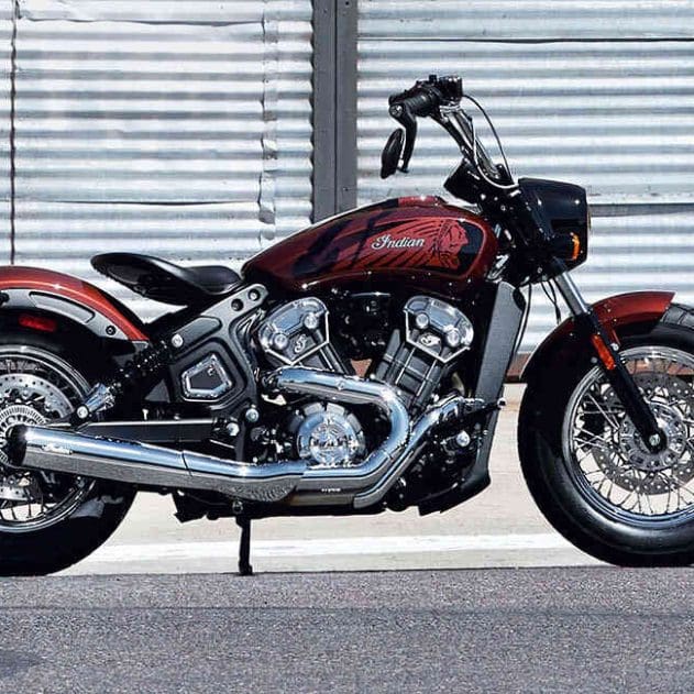 2020 Indian Scout Bobber [Specs & Info] | WBW