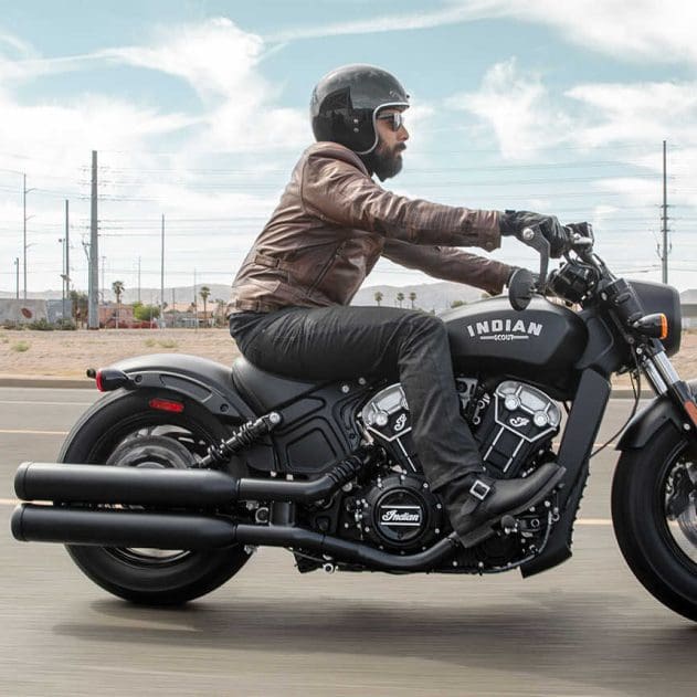 2020 Indian Scout Bobber [Specs & Info] | wBW