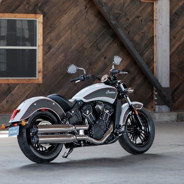 2020 Indian Scout Sixty [Specs & Info] | wBW