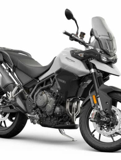 2020 Triumph Tiger 900