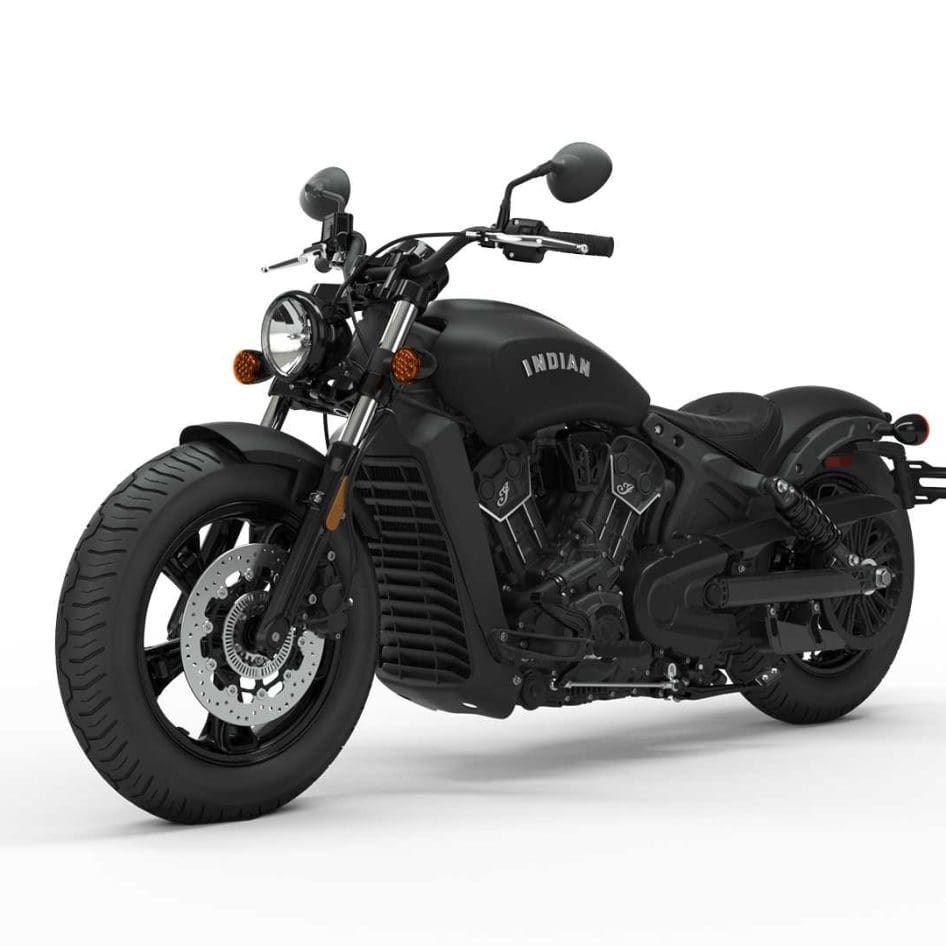 Indian Reveals the 2020 Scout Bobber Sixty - webBikeWorld