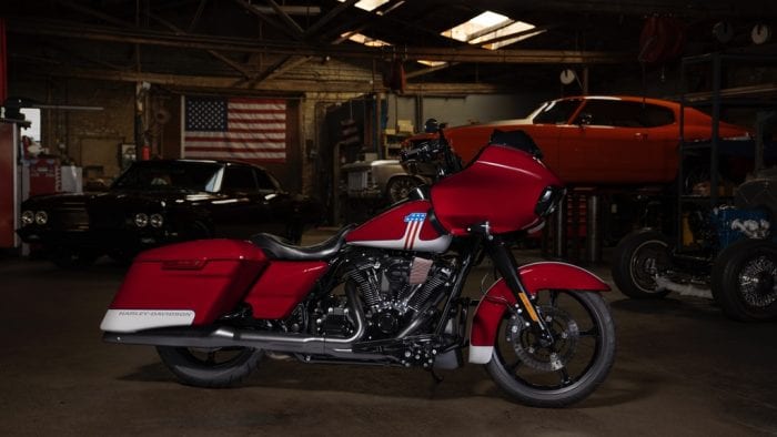 harley-davidson road glide special