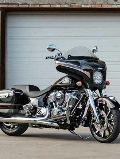 2020 Indian Chieftain Limited