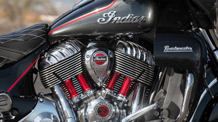 2020 Indian Roadmaster Elite