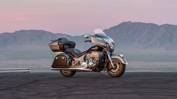 2020 Indian Roadmaster