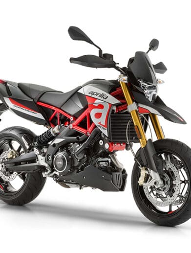 2020 Aprilia Dorsoduro 900