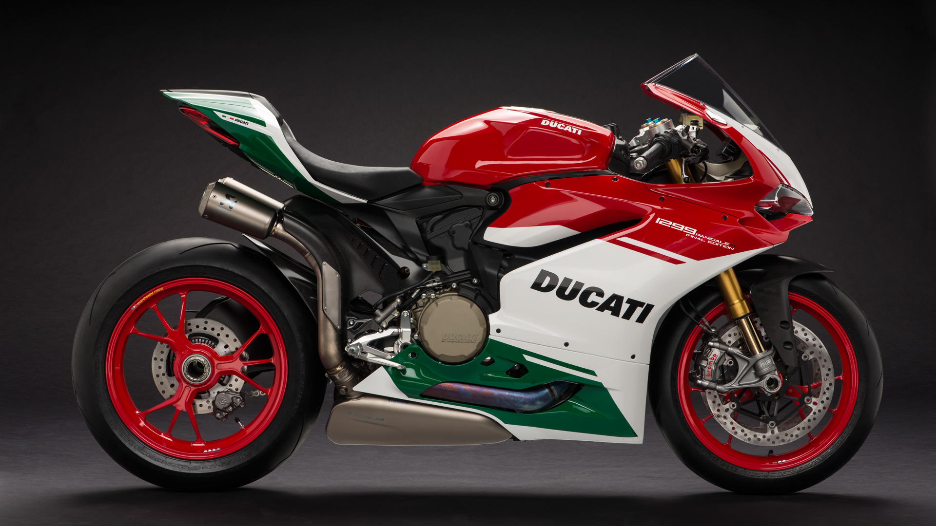 1299 panigale r final edition
