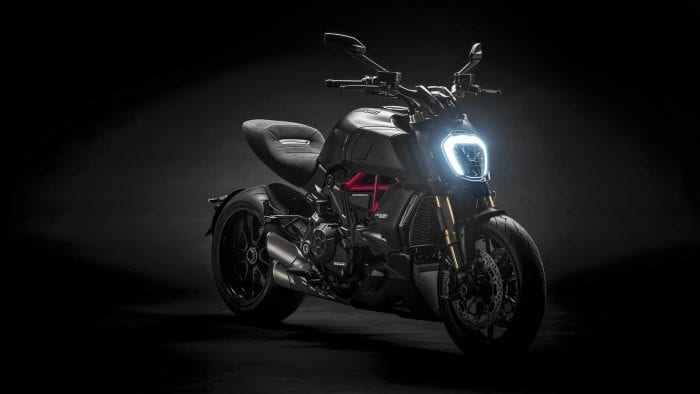 2020 Ducati Diavel 1260 / 1260 S