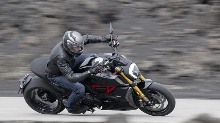 2020 Ducati Diavel 1260 / 1260 S